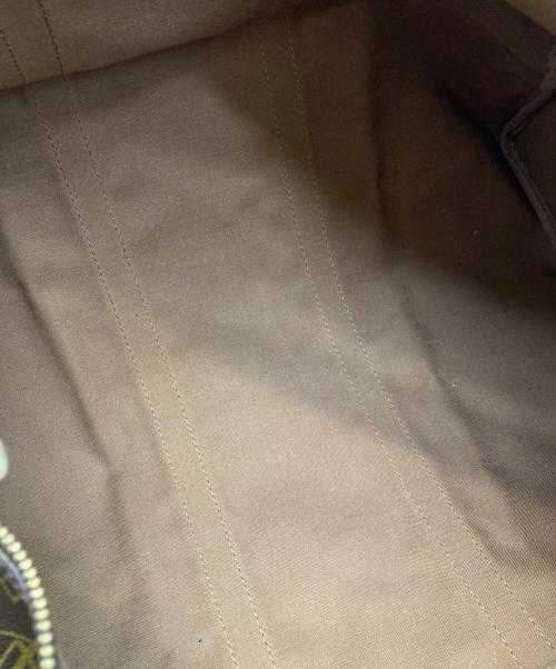 LOUIS VUITTON（ルイ ヴィトン）LOUIS VUITTON (ルイ ヴィトン) トラベルバッグ ブラウン サイズ:-の古着・服飾アイテム