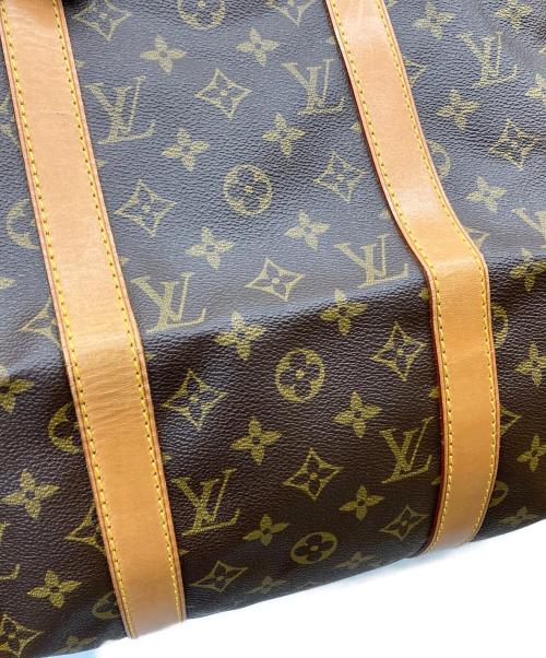 LOUIS VUITTON（ルイ ヴィトン）LOUIS VUITTON (ルイ ヴィトン) トラベルバッグ ブラウン サイズ:-の古着・服飾アイテム
