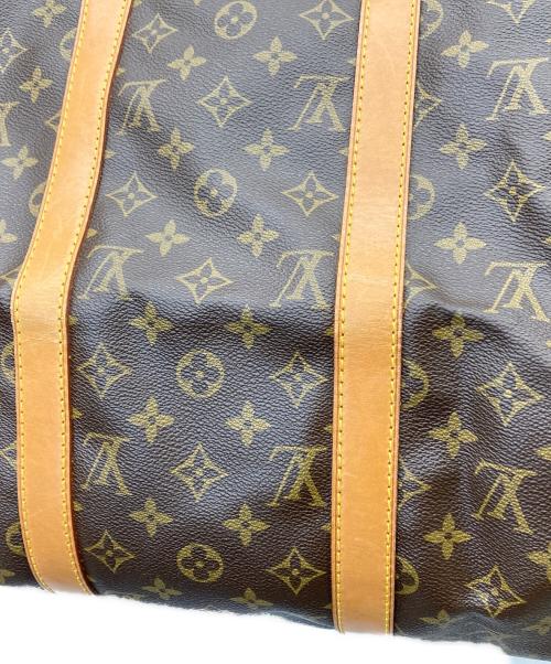 LOUIS VUITTON（ルイ ヴィトン）LOUIS VUITTON (ルイ ヴィトン) トラベルバッグ ブラウン サイズ:-の古着・服飾アイテム
