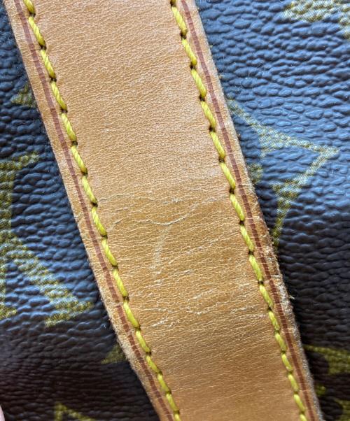 LOUIS VUITTON（ルイ ヴィトン）LOUIS VUITTON (ルイ ヴィトン) トラベルバッグ ブラウン サイズ:-の古着・服飾アイテム