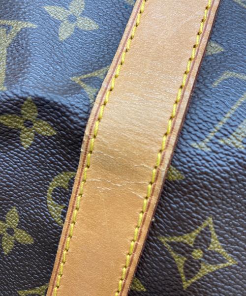 LOUIS VUITTON（ルイ ヴィトン）LOUIS VUITTON (ルイ ヴィトン) トラベルバッグ ブラウン サイズ:-の古着・服飾アイテム