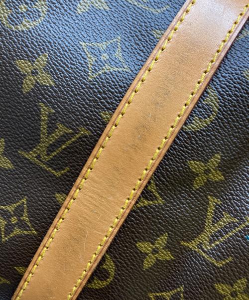 LOUIS VUITTON（ルイ ヴィトン）LOUIS VUITTON (ルイ ヴィトン) トラベルバッグ ブラウン サイズ:-の古着・服飾アイテム