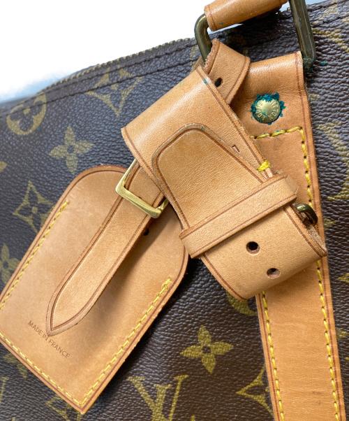 LOUIS VUITTON（ルイ ヴィトン）LOUIS VUITTON (ルイ ヴィトン) トラベルバッグ ブラウン サイズ:-の古着・服飾アイテム