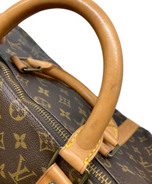 LOUIS VUITTON（ルイ ヴィトン）LOUIS VUITTON (ルイ ヴィトン) トラベルバッグ ブラウン サイズ:-の古着・服飾アイテム