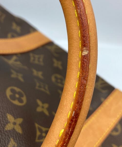 LOUIS VUITTON（ルイ ヴィトン）LOUIS VUITTON (ルイ ヴィトン) トラベルバッグ ブラウン サイズ:-の古着・服飾アイテム