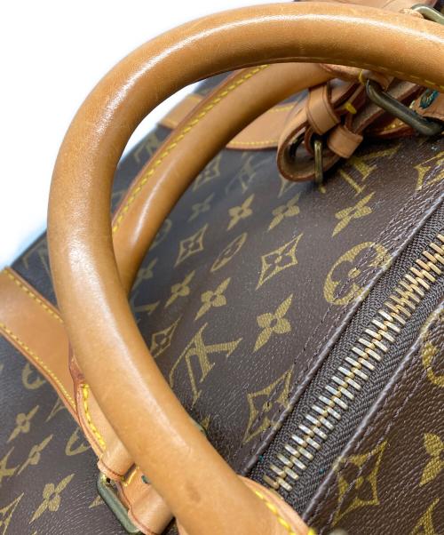LOUIS VUITTON（ルイ ヴィトン）LOUIS VUITTON (ルイ ヴィトン) トラベルバッグ ブラウン サイズ:-の古着・服飾アイテム