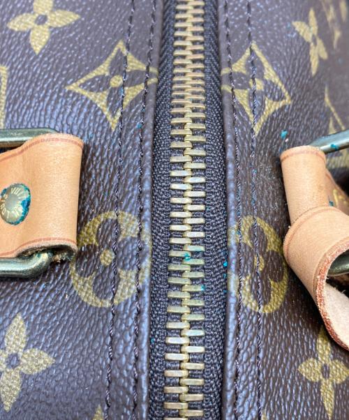 LOUIS VUITTON（ルイ ヴィトン）LOUIS VUITTON (ルイ ヴィトン) トラベルバッグ ブラウン サイズ:-の古着・服飾アイテム
