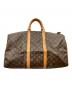 LOUIS VUITTON (ルイ ヴィトン) トラベルバッグ ブラウン サイズ:-：70000円