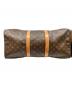 中古・古着 LOUIS VUITTON (ルイ ヴィトン) トラベルバッグ ブラウン サイズ:-：70000円