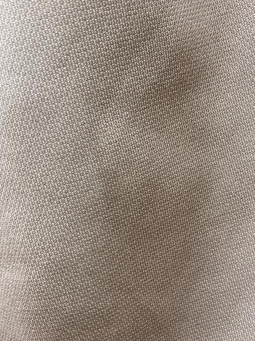 Needles（ニードルズ）Needles (ニードルズ) Boot-Cut Track Pant - Poly Smooth ベージュ サイズ:Lの古着・服飾アイテム