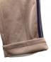 中古・古着 Needles (ニードルズ) Boot-Cut Track Pant - Poly Smooth ベージュ サイズ:L：9000円