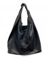 STUDIO DOE (スタジオドゥ) TODAYFUL (トゥデイフル) TWIST SHOULDER BUG ブラック：9000円