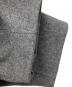 中古・古着 STUDIOUS (ステュディオス) Stand Collar Wool Blouson グレー サイズ:FREE：15000円