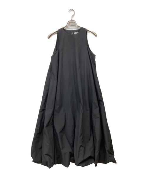 TODAYFUL（トゥデイフル）TODAYFUL (トゥデイフル) Backslit Balloon Dress ネイビー サイズ:36の古着・服飾アイテム