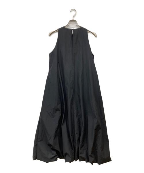 TODAYFUL（トゥデイフル）TODAYFUL (トゥデイフル) Backslit Balloon Dress ネイビー サイズ:36の古着・服飾アイテム
