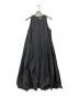 TODAYFUL（トゥデイフル）の古着「Backslit Balloon Dress」｜ネイビー