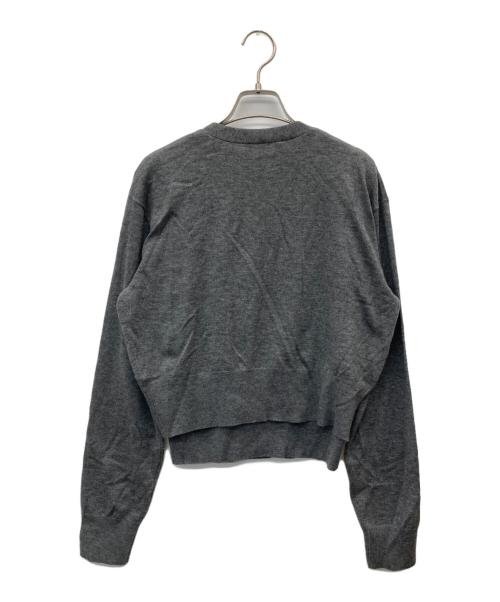 TODAYFUL（トゥデイフル）TODAYFUL (トゥデイフル) 2set Useful Knit グレー サイズ:FREEの古着・服飾アイテム