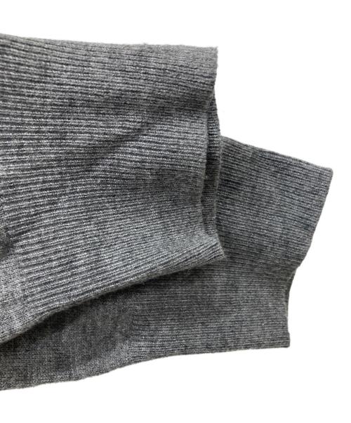 TODAYFUL（トゥデイフル）TODAYFUL (トゥデイフル) 2set Useful Knit グレー サイズ:FREEの古着・服飾アイテム