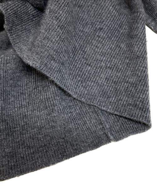 TODAYFUL（トゥデイフル）TODAYFUL (トゥデイフル) 2set Useful Knit グレー サイズ:FREEの古着・服飾アイテム