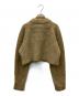 TODAYFUL (トゥデイフル) Brashed Knit Cardigan カーキ サイズ:FREE：12000円