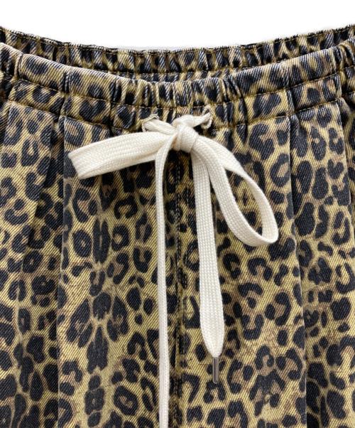 Sea Room lynn（シールームリン）Sea Room Lynn (シールームリン) canvasタックパンツ ベージュ サイズ:Sの古着・服飾アイテム
