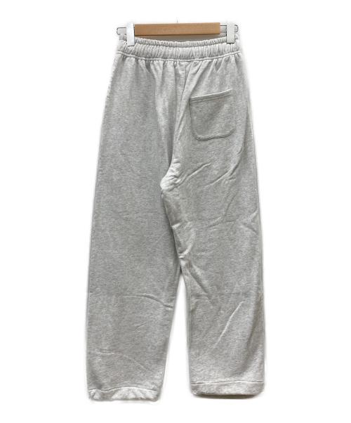 anuke（アンヌーク）ANUKE (アンヌーク) Drawstring Sweat Pants グレー サイズ:38 未使用品の古着・服飾アイテム