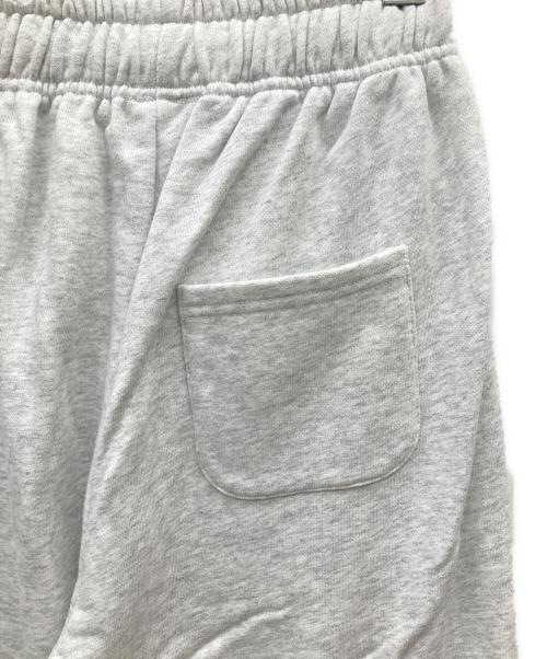 anuke（アンヌーク）ANUKE (アンヌーク) Drawstring Sweat Pants グレー サイズ:38 未使用品の古着・服飾アイテム