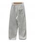 ANUKE (アンヌーク) Drawstring Sweat Pants グレー サイズ:38 未使用品：6000円