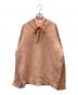 TODAYFUL（トゥデイフル）の古着「Brushed Over Knit」｜ピンク