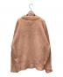 TODAYFUL (トゥデイフル) Brushed Over Knit ピンク サイズ:FREE：10000円