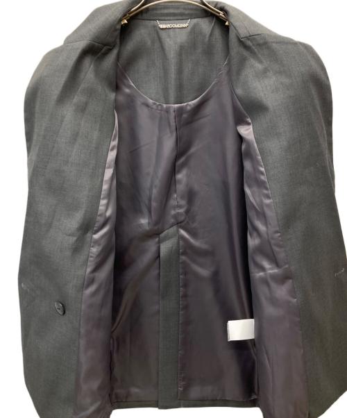 Sea Room lynn（シールームリン）Sea Room lynn (シールームリン) BOYFRIENDテーラードジャケット グレー サイズ:Mの古着・服飾アイテム