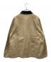 Sea Room lynn (シールームリン) ECO Leather collar カバーオール ベージュ サイズ:FREE 未使用品：20000円