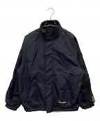 SUPREMEシュプリーム）の古着「25FW Polartec Reversible Track Jacket」｜ブラック