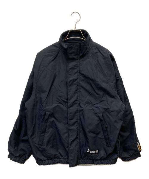 SUPREME（シュプリーム）SUPREME (シュプリーム) 25FW Polartec Reversible Track Jacket ブラック サイズ:Sの古着・服飾アイテム
