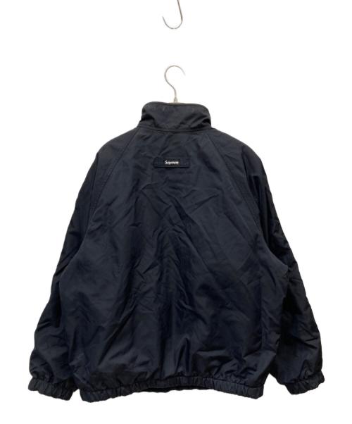 SUPREME（シュプリーム）SUPREME (シュプリーム) 25FW Polartec Reversible Track Jacket ブラック サイズ:Sの古着・服飾アイテム