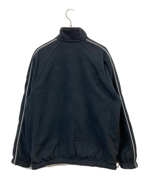 SUPREME（シュプリーム）SUPREME (シュプリーム) 25FW Polartec Reversible Track Jacket ブラック サイズ:Sの古着・服飾アイテム