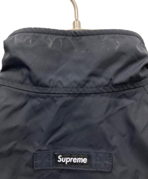 SUPREME（シュプリーム）SUPREME (シュプリーム) 25FW Polartec Reversible Track Jacket ブラック サイズ:Sの古着・服飾アイテム