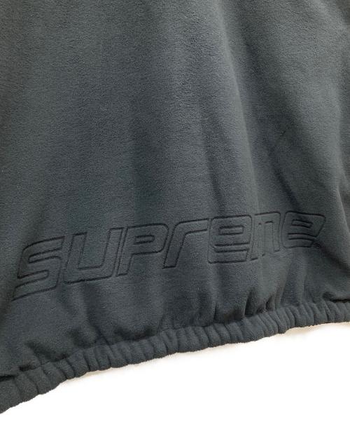 SUPREME（シュプリーム）SUPREME (シュプリーム) 25FW Polartec Reversible Track Jacket ブラック サイズ:Sの古着・服飾アイテム
