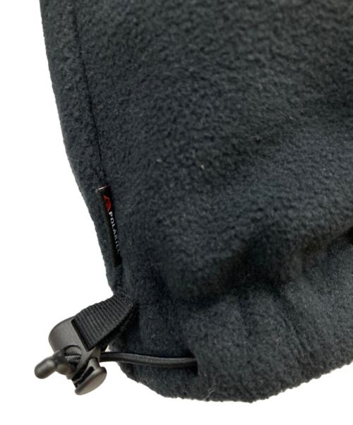 SUPREME（シュプリーム）SUPREME (シュプリーム) 25FW Polartec Reversible Track Jacket ブラック サイズ:Sの古着・服飾アイテム