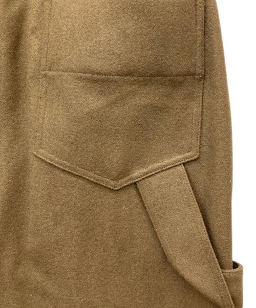 TODAYFUL（トゥデイフル）TODAYFUL (トゥデイフル) Wool Painter Pants ブラウン サイズ:38の古着・服飾アイテム
