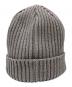 Supreme (シュプリーム) 25SS Overdyed Beanie Metallic Silver シルバー サイズ:58cm(ONE SIZE)：7000円