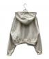 Sea Room Lynn (シールームリン) Heavy Sweat Zipフーディー グレー サイズ:SIZE Free：7000円