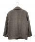 Sea Room lynn (シールームリン) COELIE (コエリー) ollab オーバーショルダーテーラードジャケット ダークブラウン サイズ:M：16000円