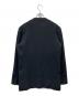 TODAYFUL (トゥデイフル) Collarless Twill JK ネイビー サイズ:38：15000円