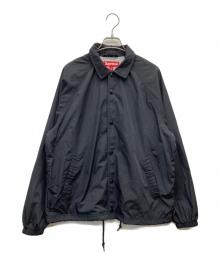 SUPREME（シュプリーム）の古着「25AW Old English Arc Coaches Jacket」｜ネイビー