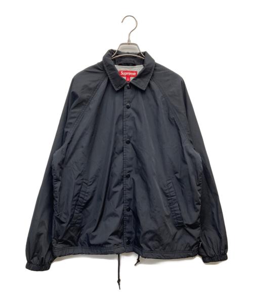 SUPREME（シュプリーム）SUPREME (シュプリーム) 25AW Old English Arc Coaches Jacket ネイビー サイズ:Sの古着・服飾アイテム
