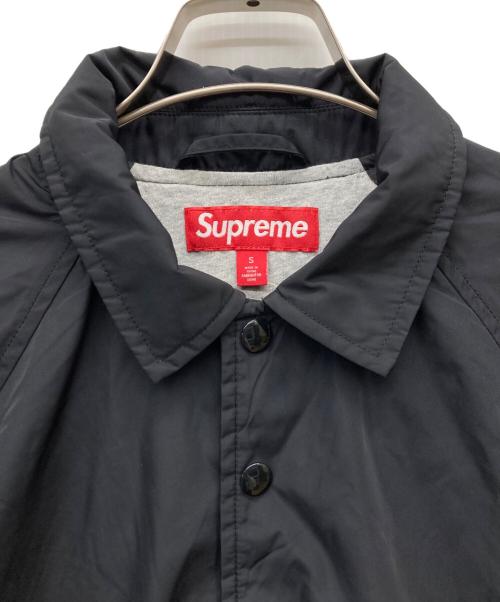 SUPREME（シュプリーム）SUPREME (シュプリーム) 25AW Old English Arc Coaches Jacket ネイビー サイズ:Sの古着・服飾アイテム
