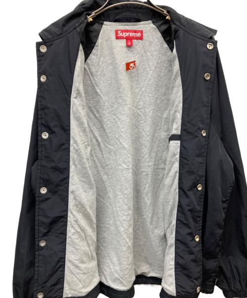 SUPREME（シュプリーム）SUPREME (シュプリーム) 25AW Old English Arc Coaches Jacket ネイビー サイズ:Sの古着・服飾アイテム