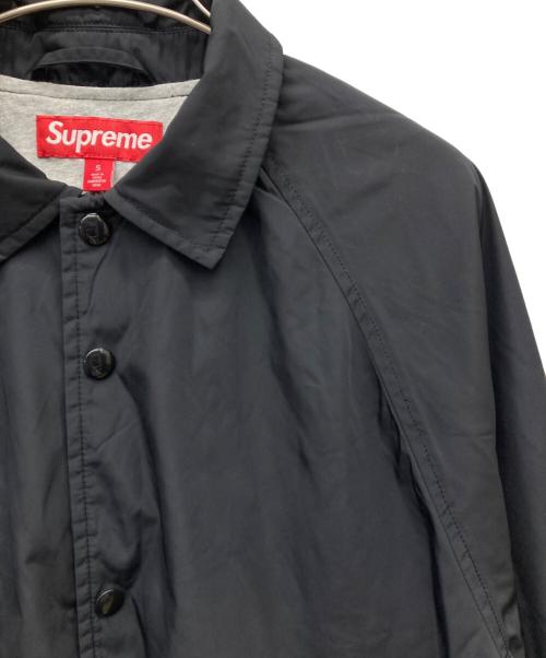 SUPREME（シュプリーム）SUPREME (シュプリーム) 25AW Old English Arc Coaches Jacket ネイビー サイズ:Sの古着・服飾アイテム