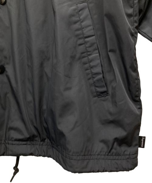 SUPREME（シュプリーム）SUPREME (シュプリーム) 25AW Old English Arc Coaches Jacket ネイビー サイズ:Sの古着・服飾アイテム